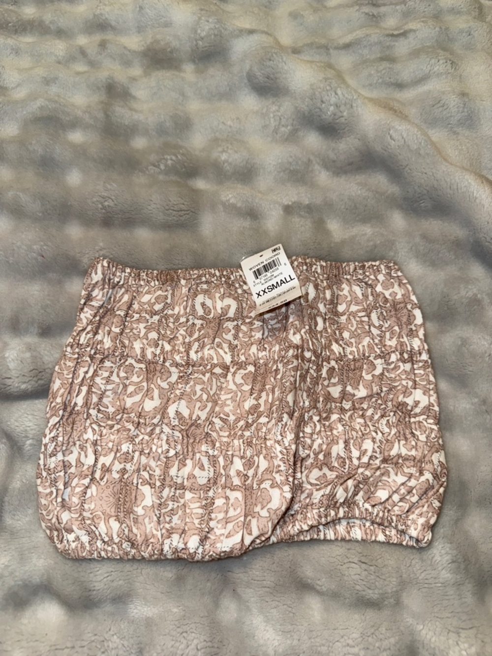 NWT XXS And Now This tube top